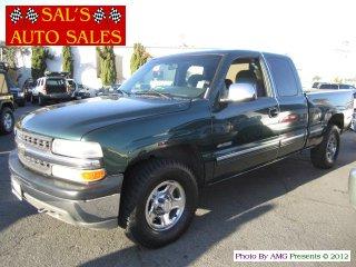Photo of 2002 Chevrolet Silverado