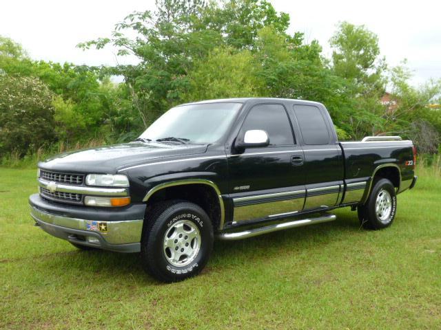 Photo of 2002 Chevrolet Silverado 1500