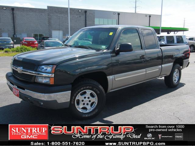 Photo of 2003 Chevrolet Silverado 1500