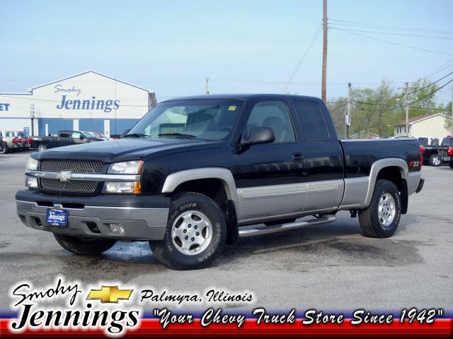 Photo of 2004 Chevrolet Silverado 1500
