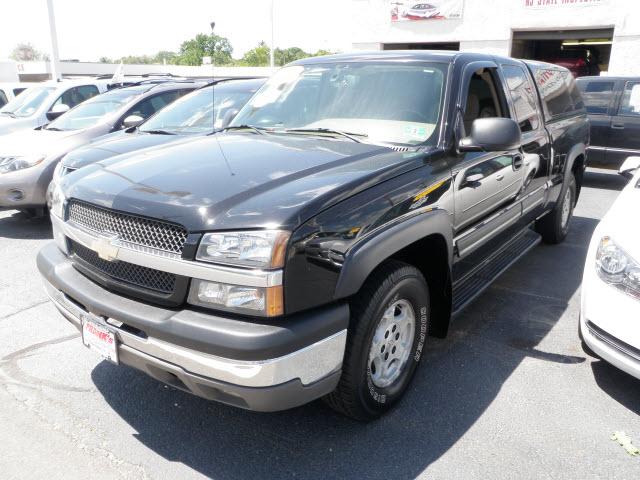 Photo of 2004 Chevrolet Silverado 1500