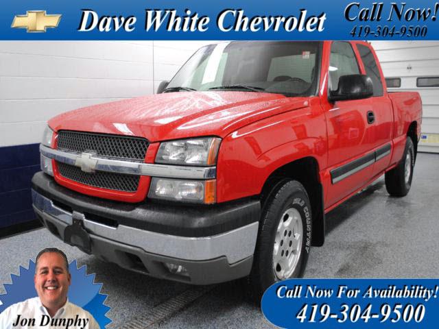 Photo of 2003 Chevrolet Silverado 1500