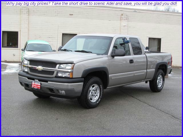 Photo of 2003 Chevrolet Silverado 1500