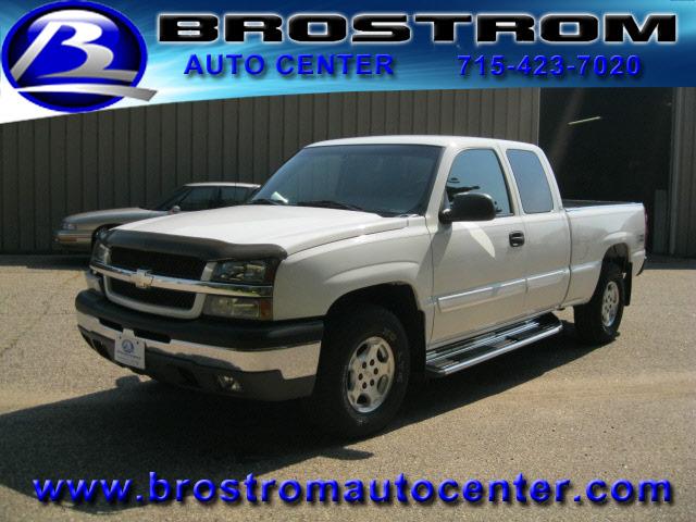 Photo of 2003 Chevrolet Silverado 1500
