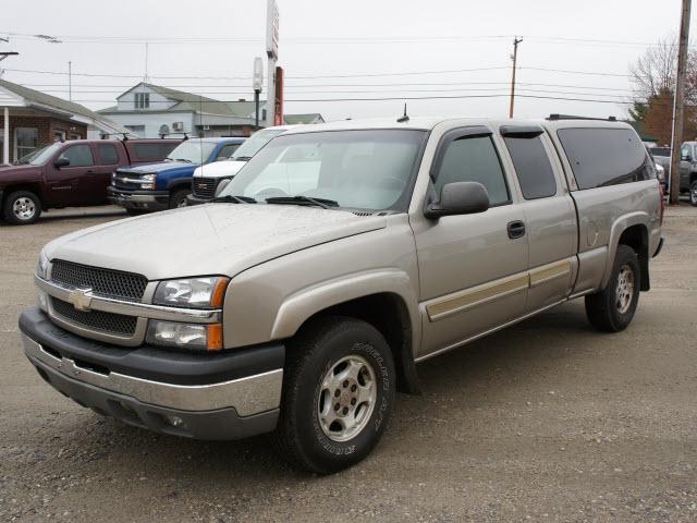 Photo of 2003 Chevrolet Silverado 1500