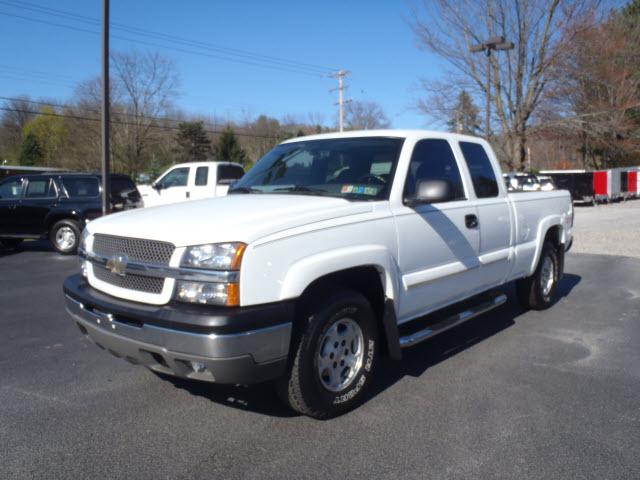 Photo of 2004 Chevrolet Silverado 1500