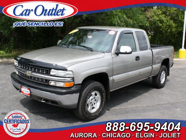 Photo of 2000 Chevrolet K1500