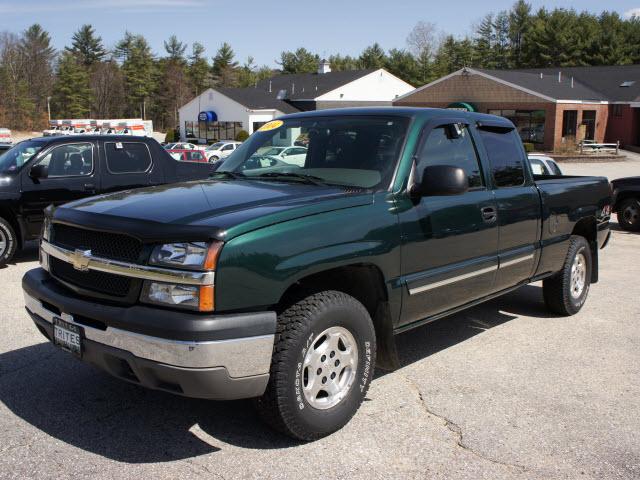Photo of 2004 Chevrolet Silverado 1500