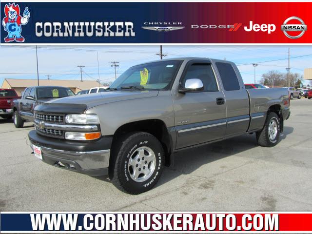 Photo of 1999 Chevrolet Silverado 1500