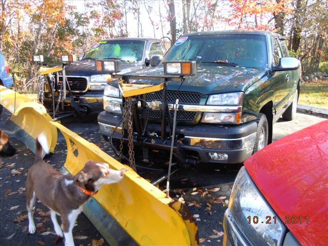 Photo of 2003 Chevrolet Silverado 1500