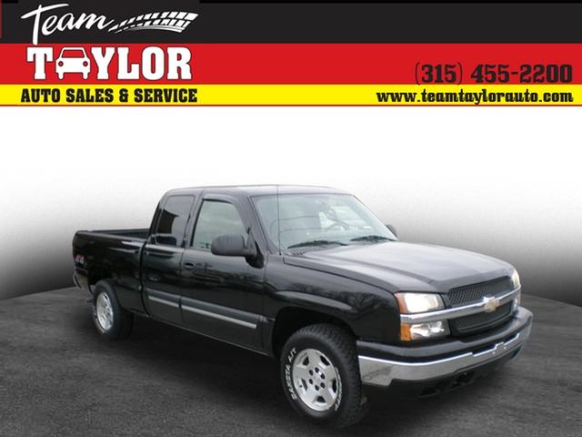 Photo of 2006 Chevrolet Silverado 1500