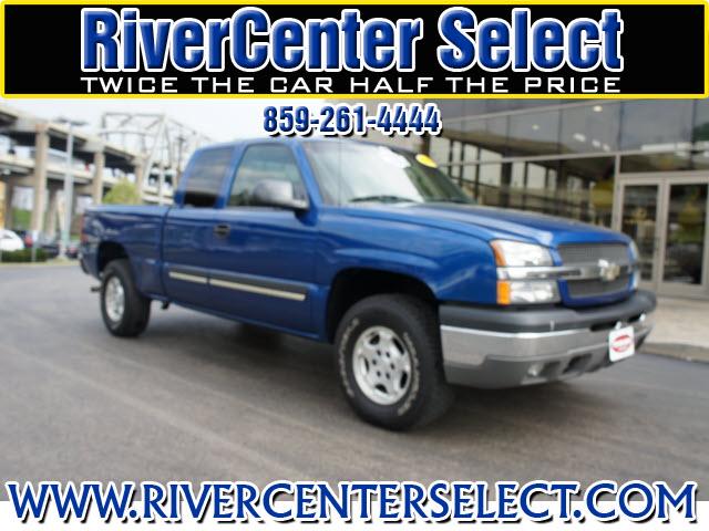 Photo of 2003 Chevrolet Silverado 1500
