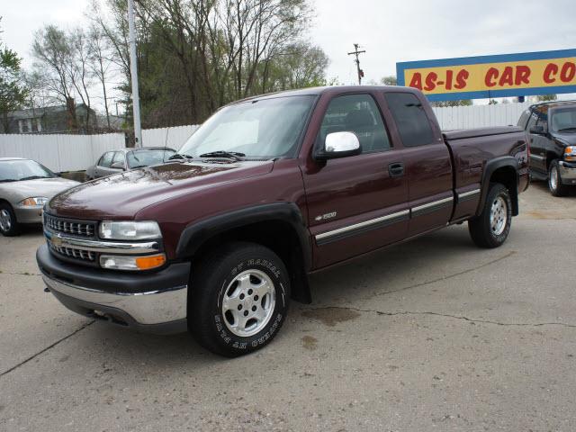Photo of 2000 Chevrolet Silverado 1500