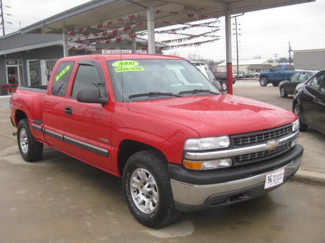 Photo of 2000 Chevrolet Silverado 1500