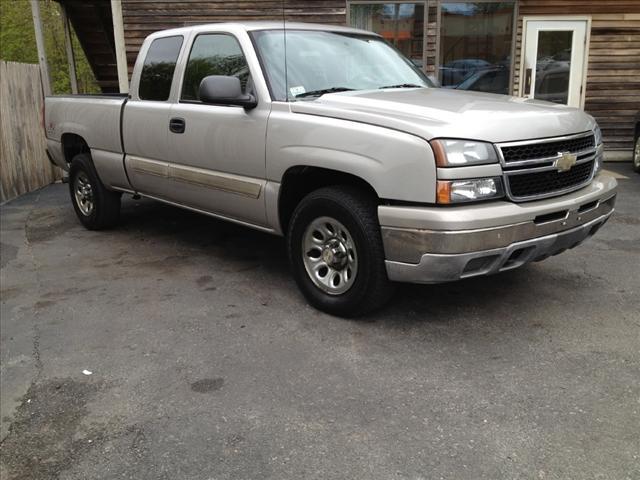 Photo of 2006 Chevrolet Silverado 1500