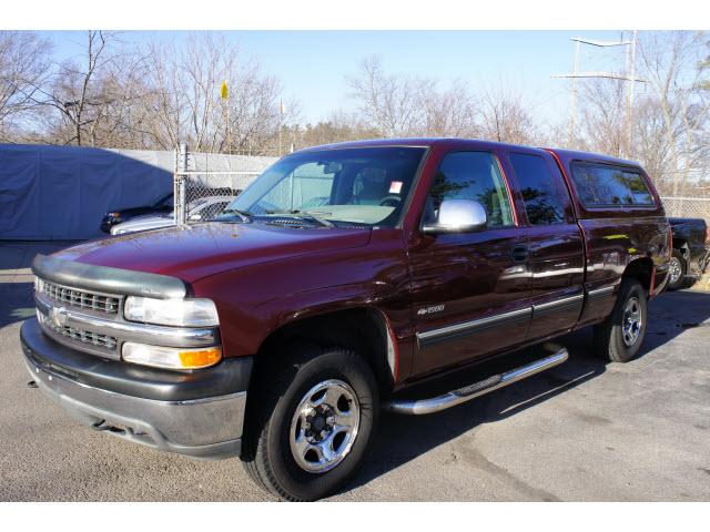 Photo of 1999 Chevrolet Silverado 1500