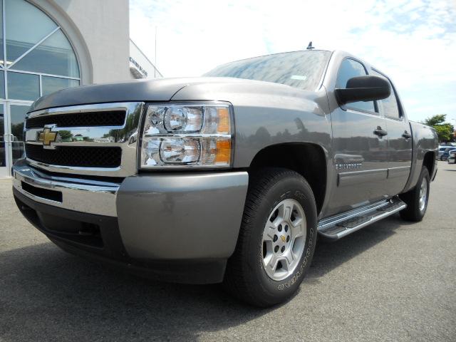 Photo of 2009 Chevrolet Silverado 1500