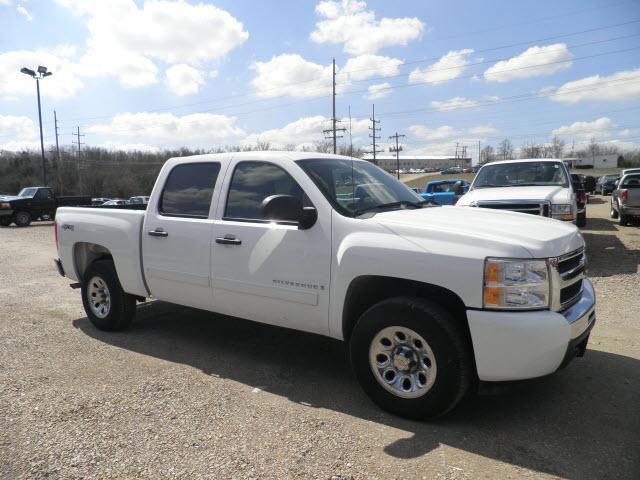 Photo of 2009 Chevrolet Silverado 1500