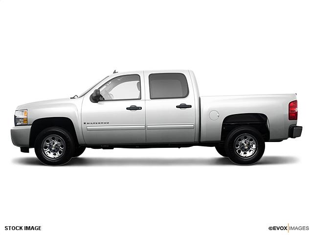 Photo of 2009 Chevrolet Silverado 1500