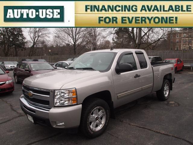 Photo of 2009 Chevrolet Silverado 1500