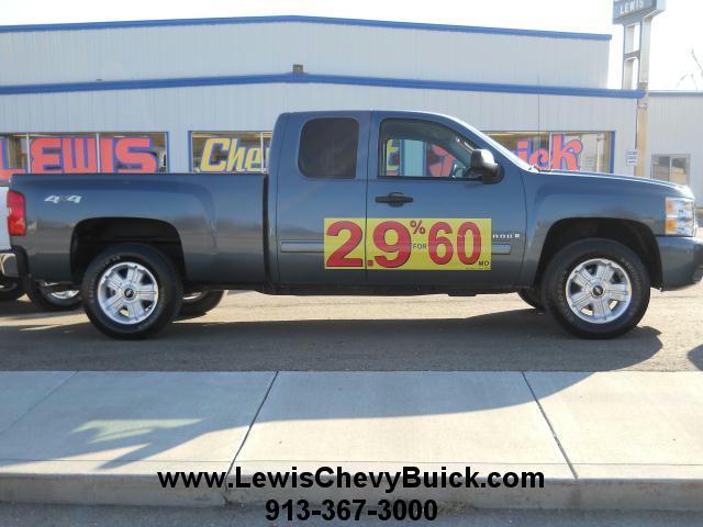 Photo of 2009 Chevrolet Silverado 1500