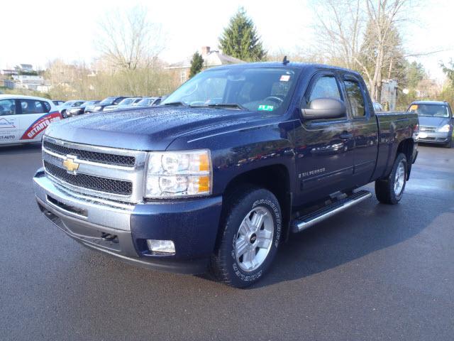 Photo of 2009 Chevrolet Silverado 1500