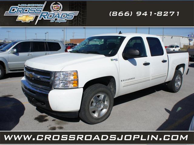Photo of 2009 Chevrolet Silverado 1500 Hybrid