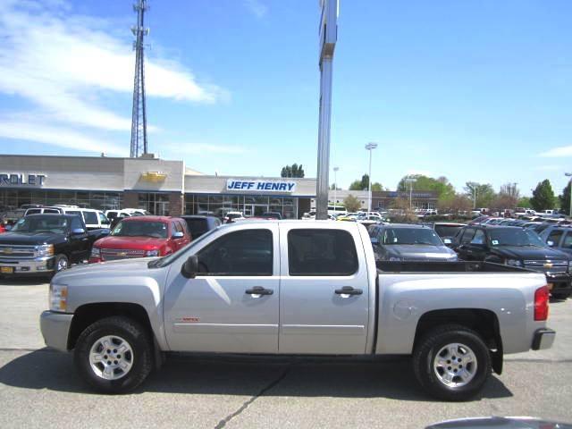 Photo of 2007 Chevrolet Silverado 1500