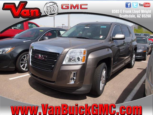 Photo of 2012 GMC Terrain