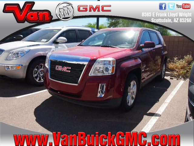 Photo of 2012 GMC Terrain
