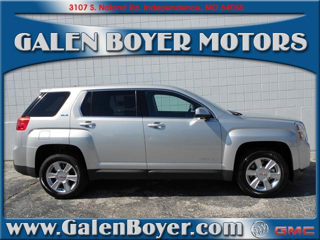Photo of 2012 GMC Terrain