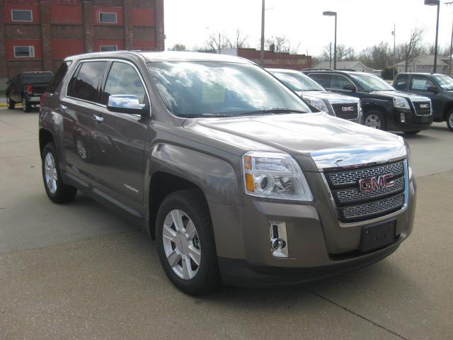 Photo of 2012 GMC Terrain