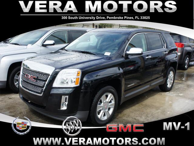 Photo of 2012 GMC Terrain