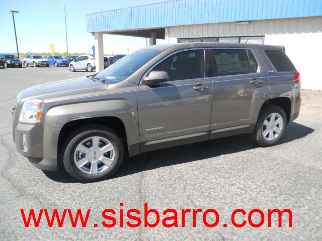 Photo of 2012 GMC Terrain