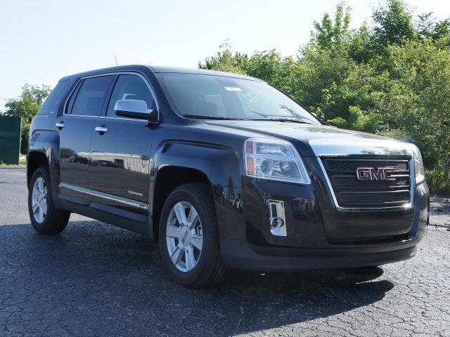 Photo of 2012 GMC Terrain