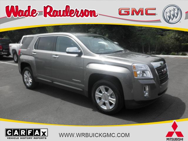 Photo of 2012 GMC Terrain