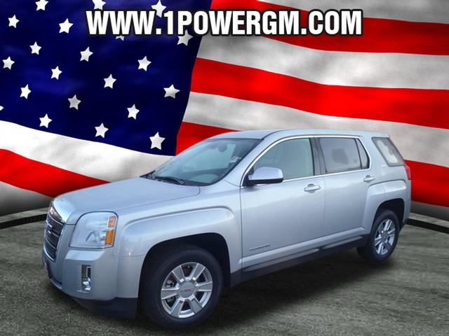 Photo of 2012 GMC Terrain