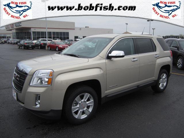 Photo of 2012 GMC Terrain