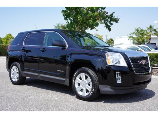 Photo of 2012 GMC Terrain