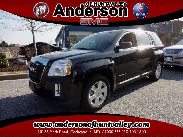 Photo of 2012 GMC Terrain