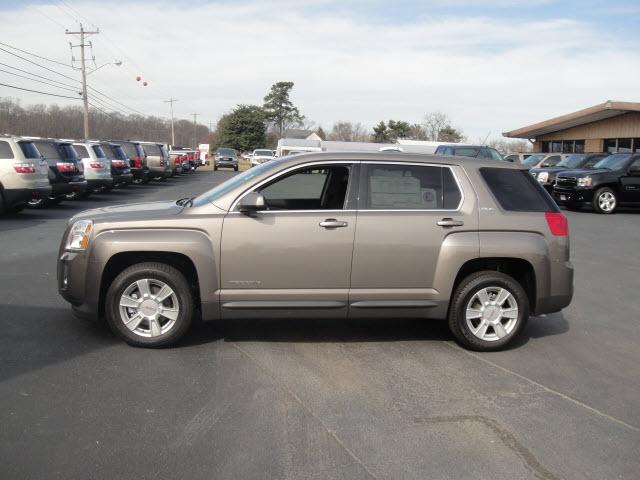 Photo of 2012 GMC Terrain