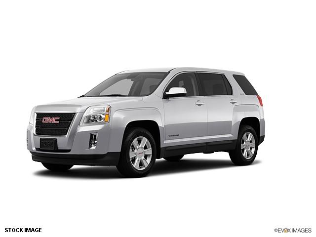 Photo of 2012 GMC Terrain