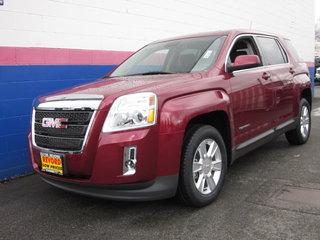 Photo of 2012 GMC Terrain