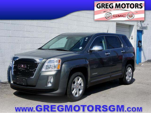 Photo of 2012 GMC Terrain