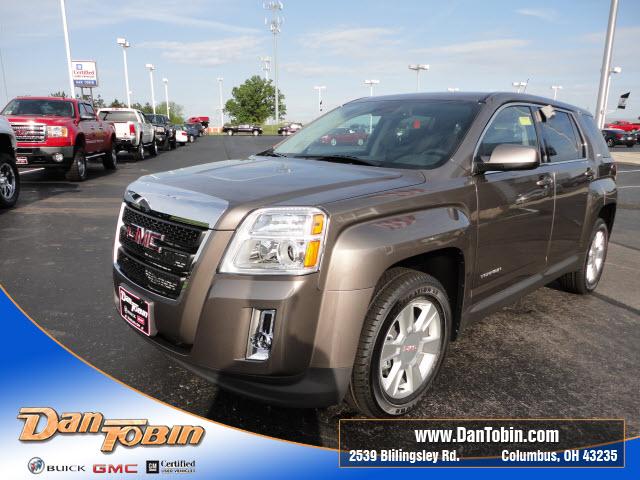Photo of 2012 GMC Terrain
