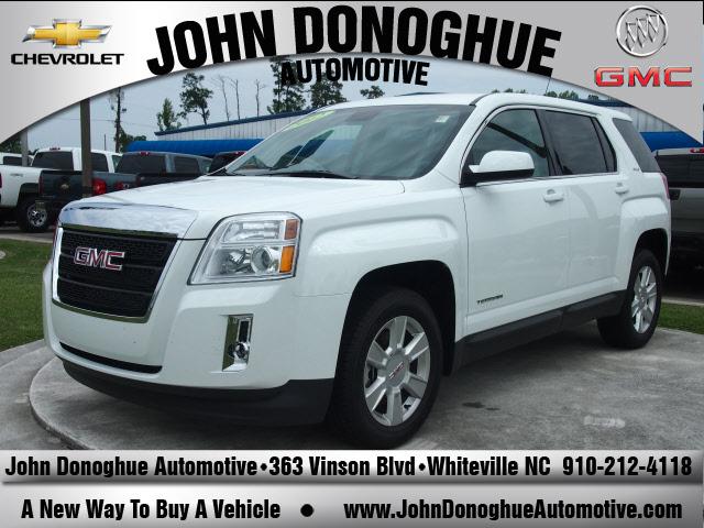 Photo of 2012 GMC Terrain