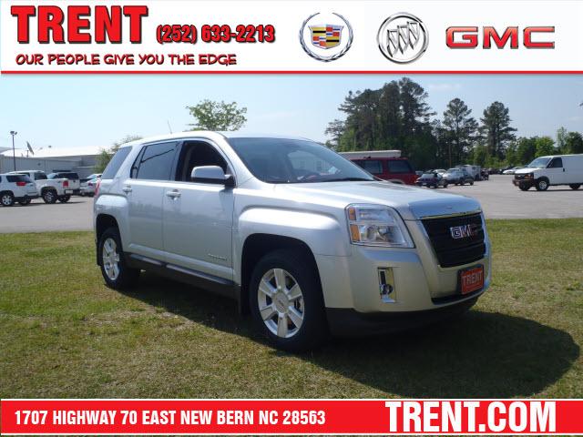 Photo of 2012 GMC Terrain