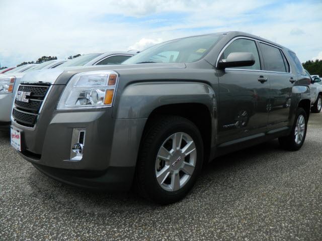 Photo of 2012 GMC Terrain