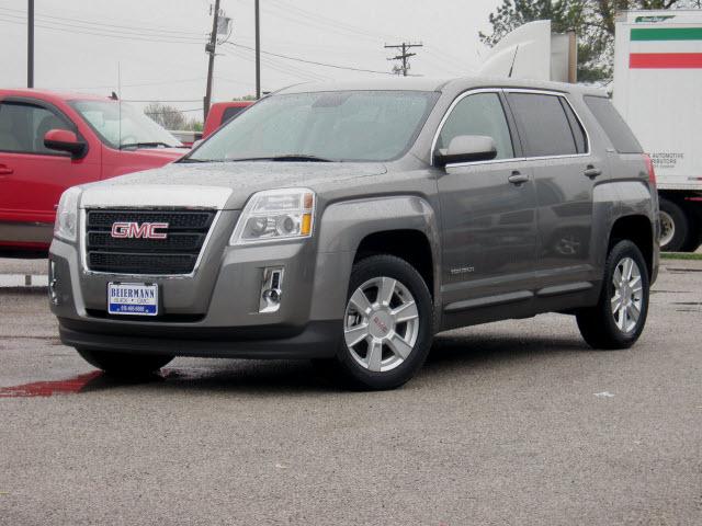 Photo of 2012 GMC Terrain
