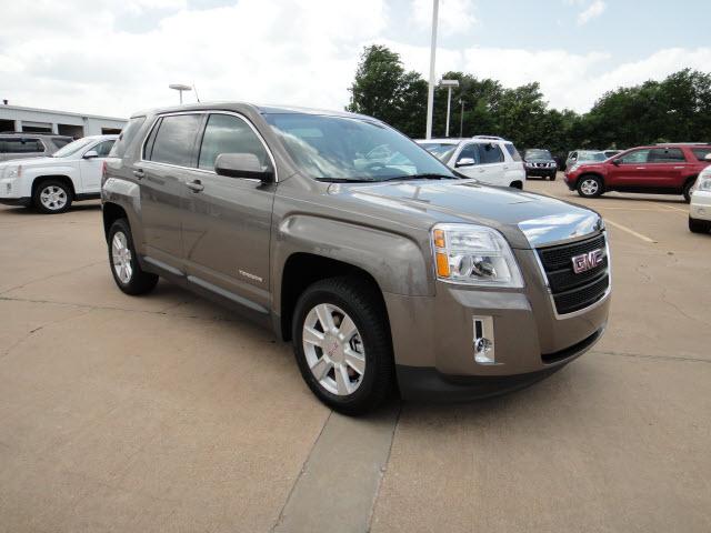 Photo of 2012 GMC Terrain